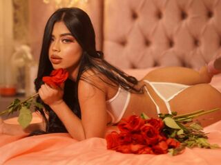 camgirl playing with sex toy HannaValeria